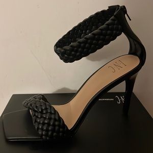 Gently worn INC stiletto, high heels